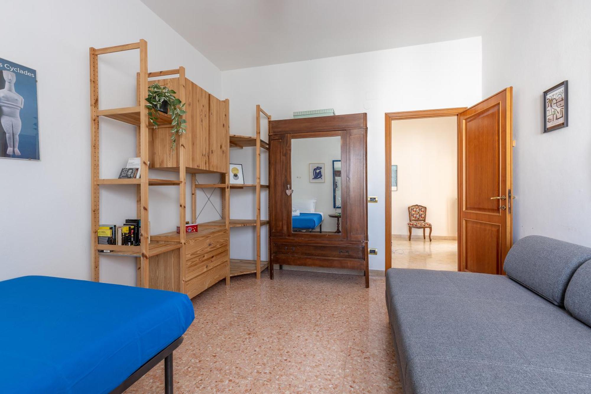 Apartment Porta A Lucca - Bright With Balcony *